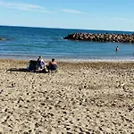 Seaview Citycenter Curabeach 50m *