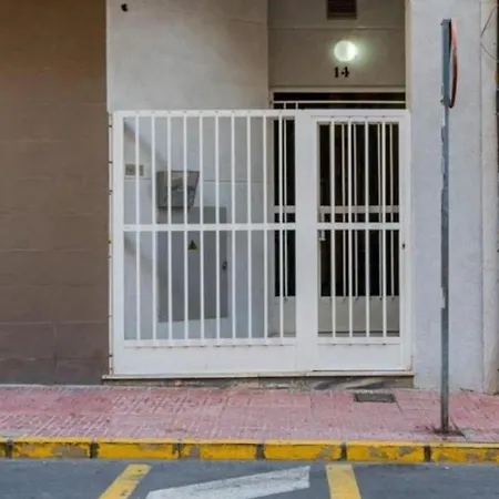 Apartamento Seaview Torrevieja Citycenter Curabeach 50M Apartment