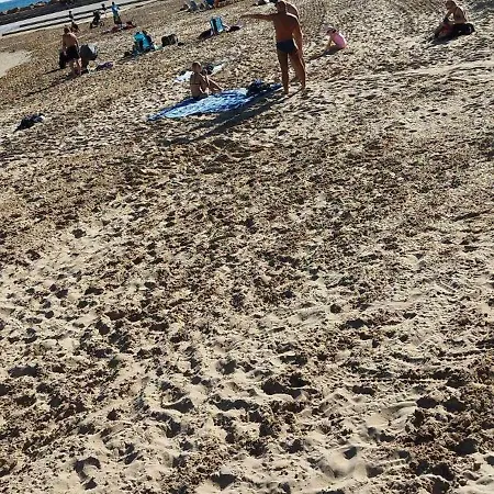 Seaview Torrevieja Citycenter Curabeach 50M Apartment Apartamento