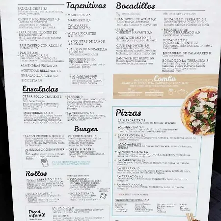 Seaview Torrevieja Citycenter Curabeach 50M Apartment Apartamento *