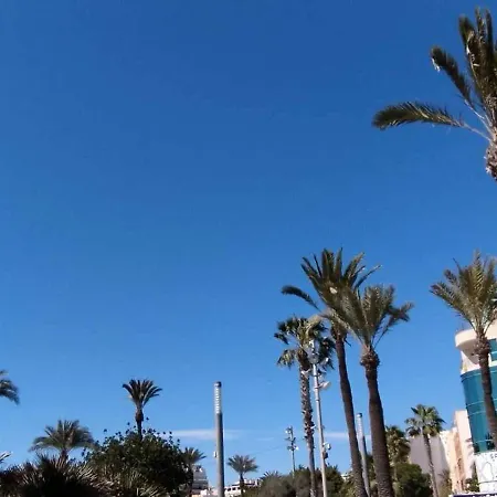 Seaview Torrevieja Citycenter Curabeach 50M Apartment * Torrevieja