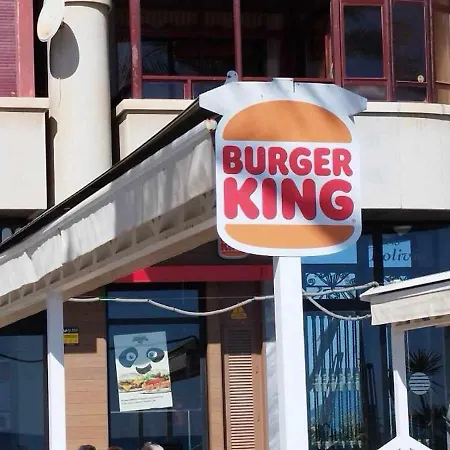 Seaview Torrevieja Citycenter Curabeach 50M Apartment *