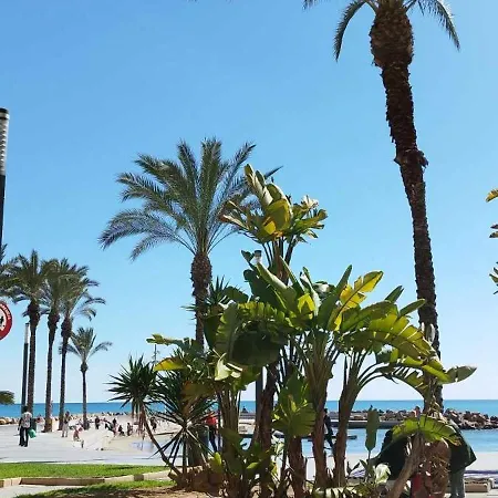 Seaview Torrevieja Citycenter Curabeach 50M Apartment *
