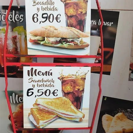 Apartamento Seaview Torrevieja Citycenter Curabeach 50M Apartment *