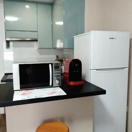 Seaview Torrevieja Citycenter Curabeach 50M Apartment Apartamento