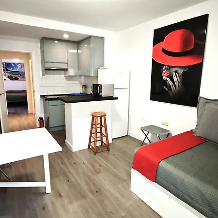 Seaview Torrevieja Citycenter Curabeach 50M Apartment Apartamento Torrevieja