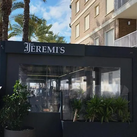 Apartamento Seaview Torrevieja Citycenter Curabeach 50M Apartment