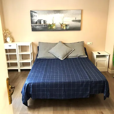 Apartamento Seaview Torrevieja Citycenter Curabeach 50M Apartment