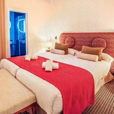 Seaview Citycenter Curabeach 50m Daire *