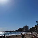 Seaview Citycenter Curabeach 50m