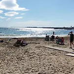 Seaview Citycenter Curabeach 50m Apartment