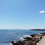 Διαμέρισμα Seaview Citycenter Curabeach 50m