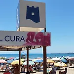Seaview Citycenter Curabeach 50m Διαμέρισμα *
