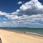 Seaview Citycenter Curabeach 50m Apartment