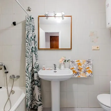 Апартаменты Seaview Playa Del Cura 50m Citycentre Торевьиа