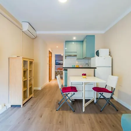 Seaview Playa Del Cura 50m Citycentre Apartment *