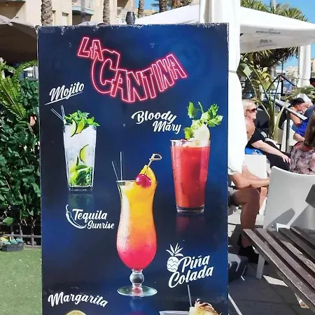 Seaview Citycenter Curabeach 50m Torrevieja