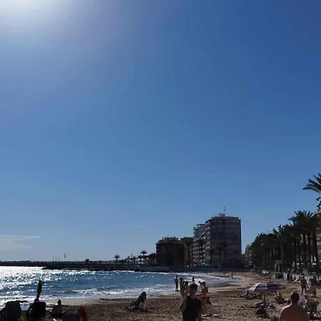 Seaview Citycenter Curabeach 50m