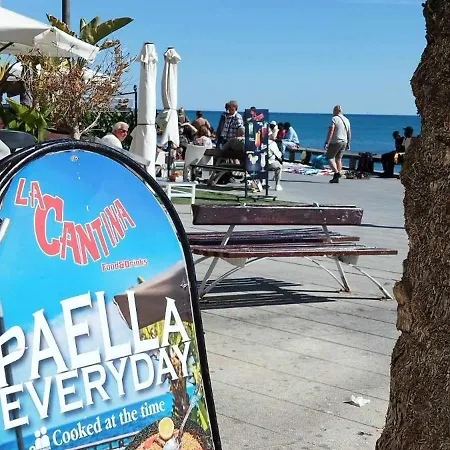 Apartament Seaview Citycenter Curabeach 50m Torrevieja