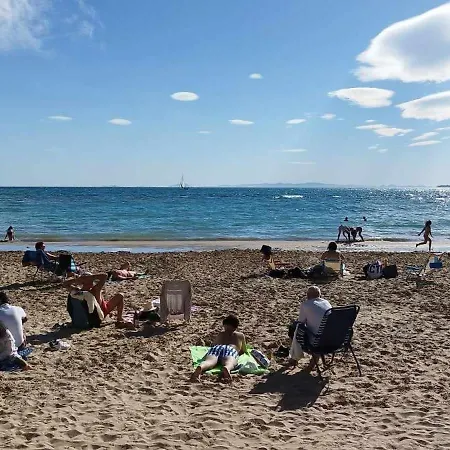 Seaview Citycenter Curabeach 50m