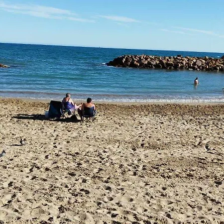 Seaview Playa Del Cura 50m Citycentre *