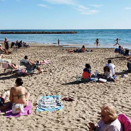 Seaview Torrevieja Citycenter Curabeach 50M Apartment