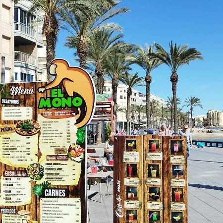 Seaview Citycenter Curabeach 50m Apartament *