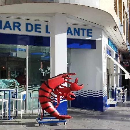 Seaview Playa Del Cura 50m Citycentre