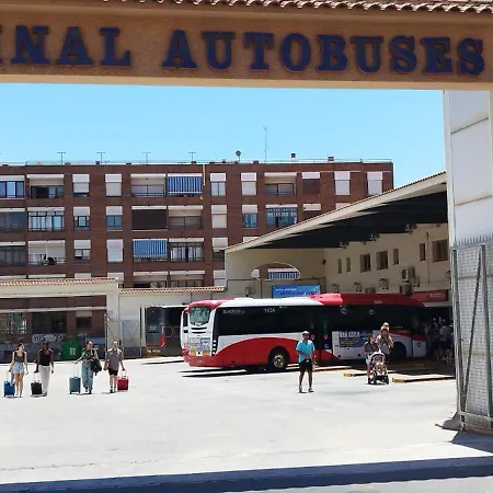 Lägenhet Seaview Torrevieja Citycenter Curabeach 50M Apartment *