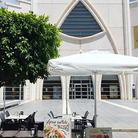 Seaview Citycenter Curabeach 50m