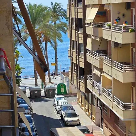 Апартаменты Seaview Citycenter Curabeach 50m Торевьиа