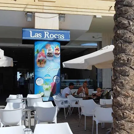 Seaview Playa Del Cura 50m Citycentre Apartment *