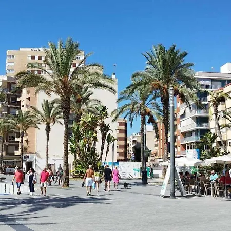 Seaview Citycenter Curabeach 50m Torrevieja