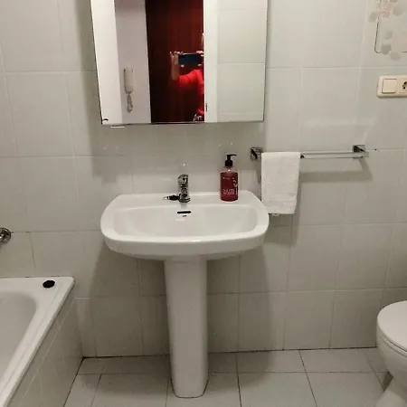 Lägenhet Seaview Torrevieja Citycenter Curabeach 50M Apartment *