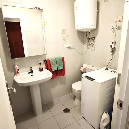 Lägenhet Seaview Torrevieja Citycenter Curabeach 50M Apartment