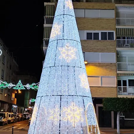 Seaview Playa Del Cura 50m Citycentre * Torrevieja