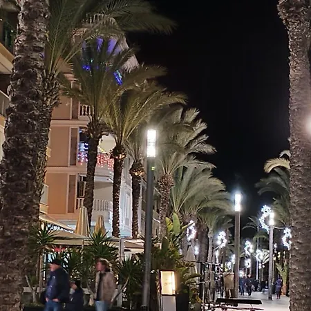 Seaview Playa Del Cura 50m Citycentre Apartment *