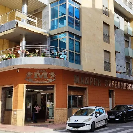Seaview Playa Del Cura 50m Citycentre * Torrevieja
