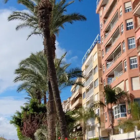 Seaview Playa Del Cura 50m Citycentre Apartment *
