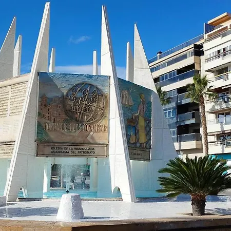 Apartment Seaview Playa Del Cura 50m Citycentre *