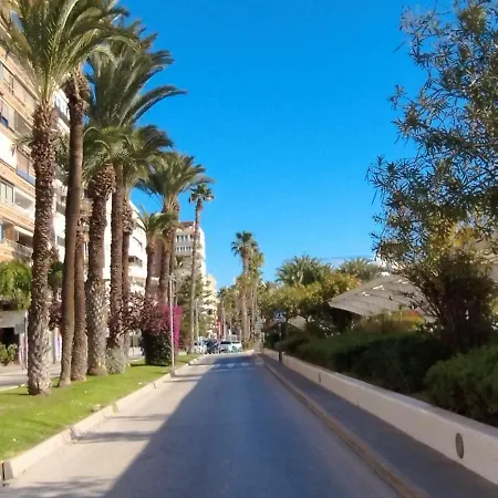 Seaview Playa Del Cura 50m Citycentre Apartment Torrevieja