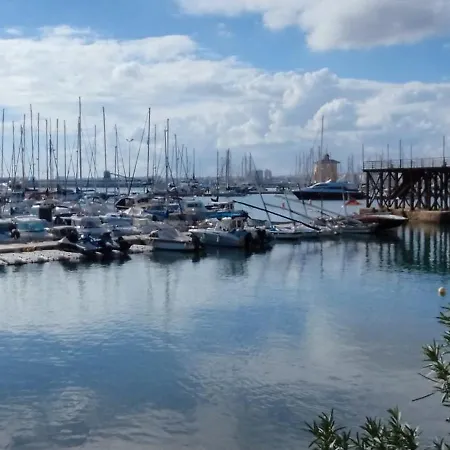 Apartment Seaview Playa Del Cura 50m Citycentre Torrevieja