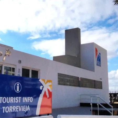 Seaview Playa Del Cura 50m Citycentre Torrevieja