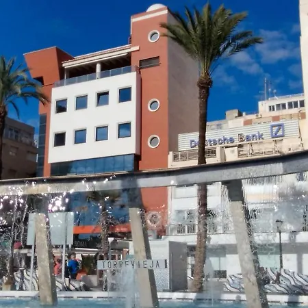 Seaview Playa Del Cura 50m Citycentre Apartment