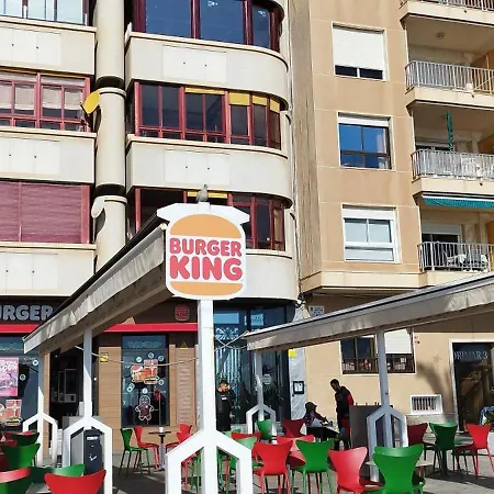 Seaview Playa Del Cura 50m Citycentre Apartment *