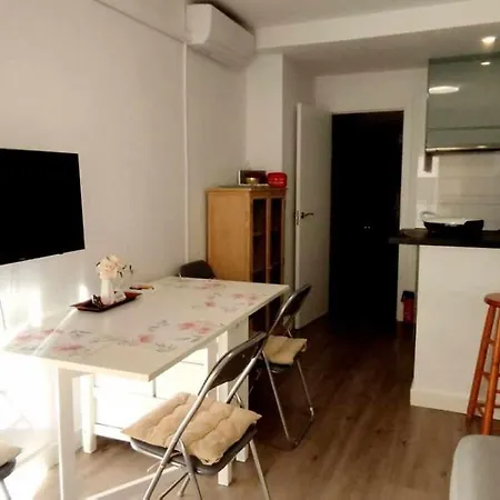 Seaview Playa Del Cura 50m Citycentre Apartment Torrevieja