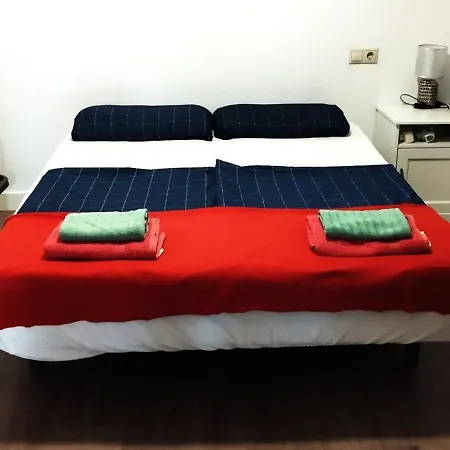 Seaview Torrevieja Citycenter Curabeach 50M Apartment Lägenhet *