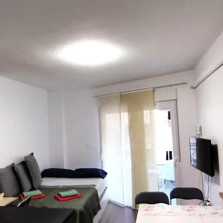 Апартаменты Seaview Citycenter Curabeach 50m *
