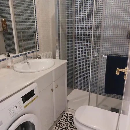 Seaview Citycenter Curabeach 50m Apartman Torrevieja