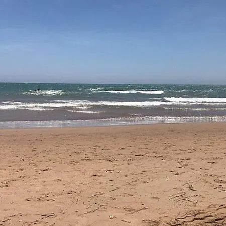 Апартаменты Seaview Citycenter Curabeach 50m Торевьиа